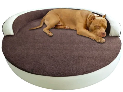 Orthopedic Soft Calming Pet Sofa Bed