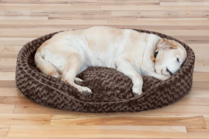 plush Durable Dog Bed