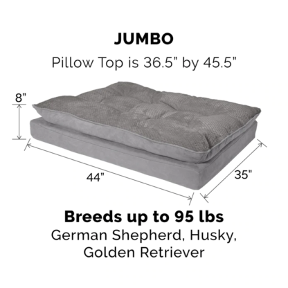 Deluxe Mattress Dog Bed