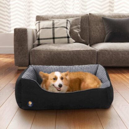 Orthopedic Soft Calming Pet Sofa Bed