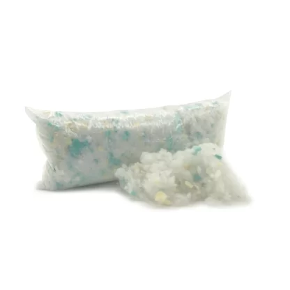 Dog Bed Ecofresh Pet Bed Filling, Odour-Resistant Foam and Fibre Blend, Sensitive Choice