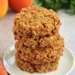 Apple and Carrot Delight Cookies