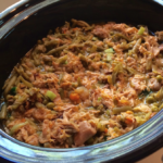 Homemade Dog Food Crockpot Chicken Recipe