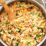 Homemade Turkey and Vegetable Delight Dog Food Recipe