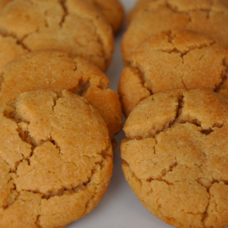 peanut butter biscuits for dogs