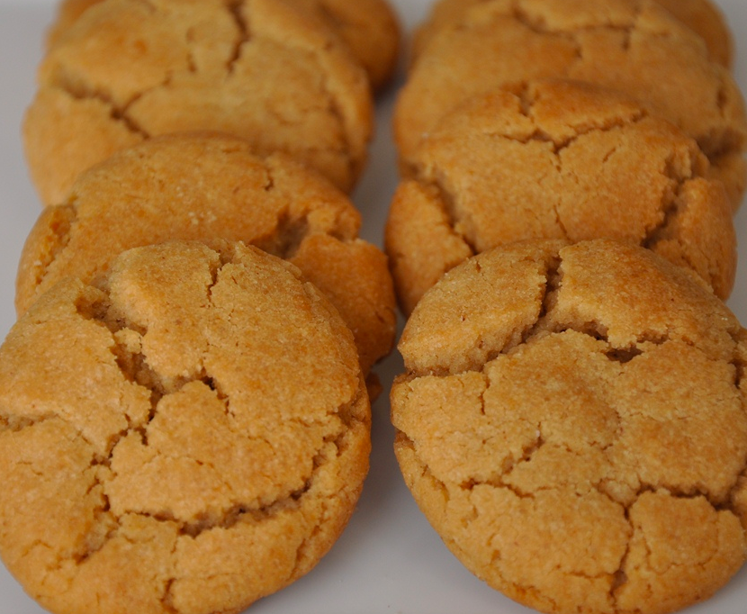 peanut butter biscuits for dogs