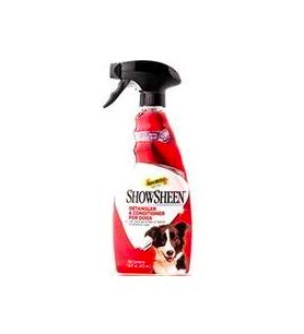 showsheen for dogs