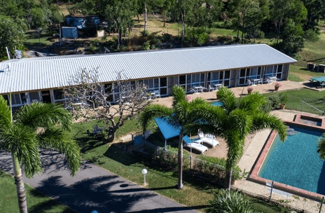 Ocean View Motel – South Bowen