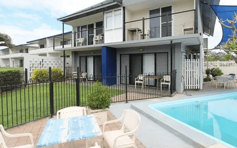 Shoredrive Motel – Townsville