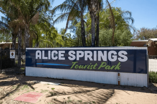 Alice Springs Tourist Park – Araluen (Alice Springs) | Pet friendly accommodation NT
