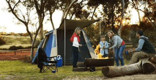 Ayers Rock Campground | Dog Friendly Camping NT
