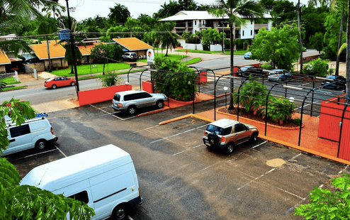 Coconut Grove Holiday Apartments – Darwin area | Pet friendly accommodation NT
