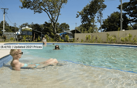 Discovery Parks Darwin Holiday & Caravan Park – Winnellie | Pet friendly accommodation NT

