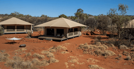 Kings Canyon Resort – Petermann (West of Alice Springs) | Pet friendly accommodation NT
