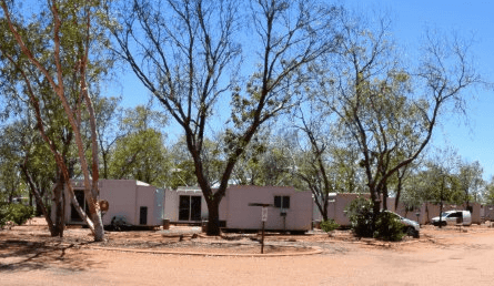 Outback Caravan Park – Tennant Creek | Pet friendly accommodation NT
