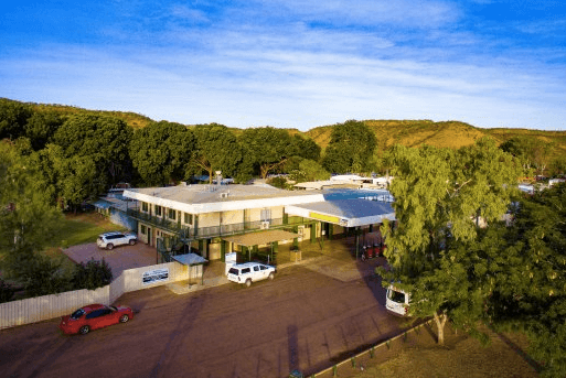 Timber Creek Hotel – SW of Katherine | Dog friendly hotels NT - Luxury dog friendly accommodation NT Australia
