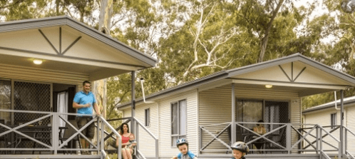 Discovery Parks Clare Valley dog friendly holidays