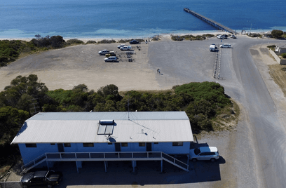 Marion Bay Seaside Apartments – Yorke Peninsula - Dog friendly resorts South Australia