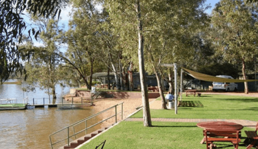 Waikere Holiday Park – Riverland region - Dog friendly resorts South Australia