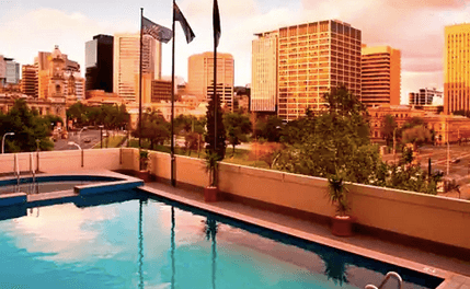 Hilton Adelaide dog friendly hotels SA