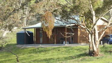 Molly’s Chase – Gillentown (Clare Valley) Pet Friendly Holiday Ideas SA