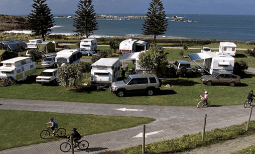 Port Elliot Holiday Park – Fleurieu Peninsula