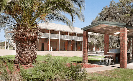 The Standpipe Golf Motor Inn – Port Augusta West (Eyre Peninsula) dog friendly hotels SA