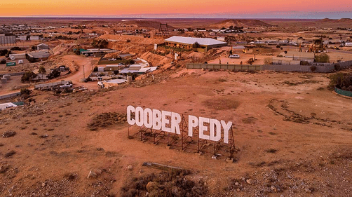 Underground BnB – Coober Pedy (Outback SA) Pet Friendly Holiday Ideas SA