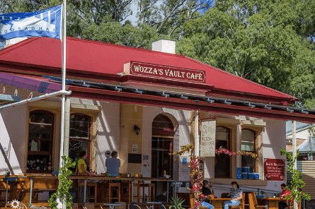Wozza’s BNB – Melrose (Flinders Ranges) - Pet Friendly Hotels SA