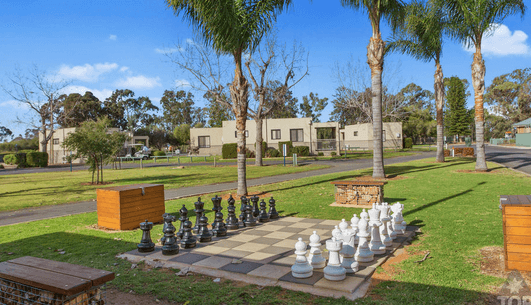 Berri Riverside Holday Park - Riverland - Dog friendly accommodation with pool South Australia