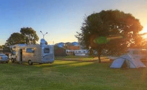 Big4 Ulverstone Holiday Park – North Coast - Pet friendly caravan parks Tasmania