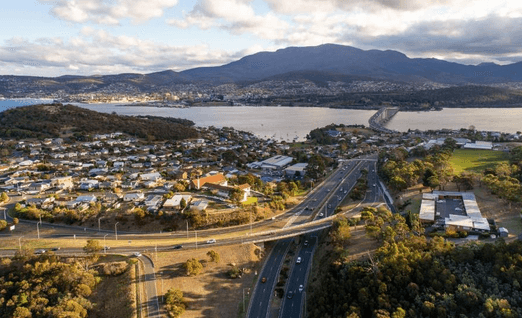 City View Motel – Montagu Bay (Hobart)