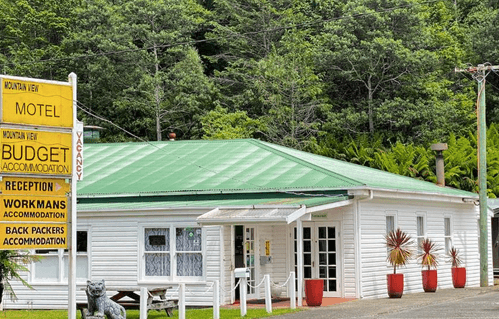Mountain View Motel - Queenstown