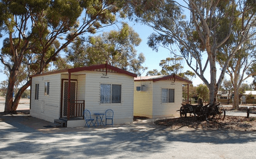 Orroroo Caravan Park – Orroroo (Flinders Ranges area)