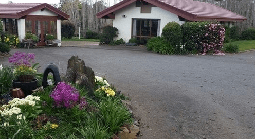 Swiss Cottage Grindelwald Lodge - Pet friendly accommodation Tasmania