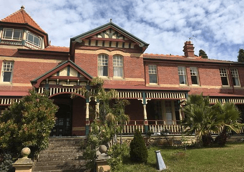 Werndee – Mount Stuart (Hobart)