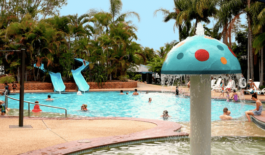 Blue Dolphin Holiday Resort - Yamba