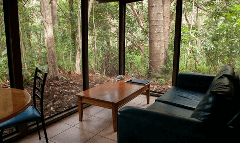 Byron Bay Rainforest Resort