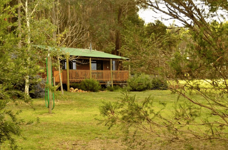 Diamond Forest Farm Stay – Middlesex (nr Manjimup) Pet friendly holiday ideas Western Australia