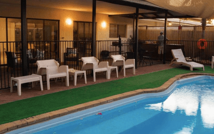 Kimberley Croc Motel – Kununurra - Dog friendly resorts WA
