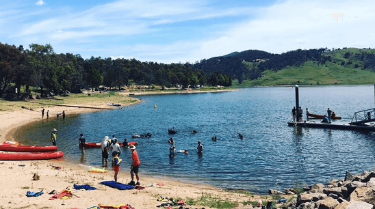 Lake Lyell Recreation Park – near Lithgow