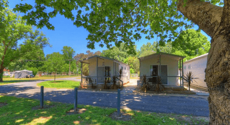 Myrtleford Holiday Park – The High Country region