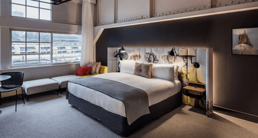 Ovolo Hotel - Woolloomooloo