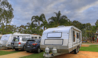 Perth Central Caravan Park – Dog friendly accommodation Ascot (Perth area)