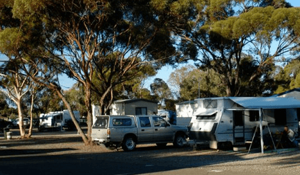 Prospector Holiday Park – Kalgoorlie (Golden Outback)