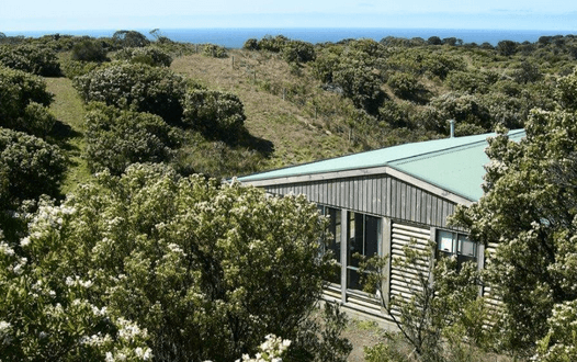 Shearwater Cottages Cape Otway – Great Ocean Road area - pet friendly resorts Victoria