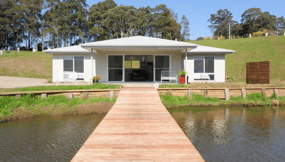 Tapitallee Lodges – Nowra area