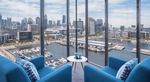 The Sebel Residences – Dog friendly accommodation with pool Melbourne Docklands