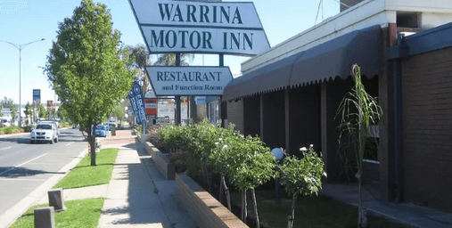 Warrina Motor Inn – Wodonga - Dog friendly resorts Victoria