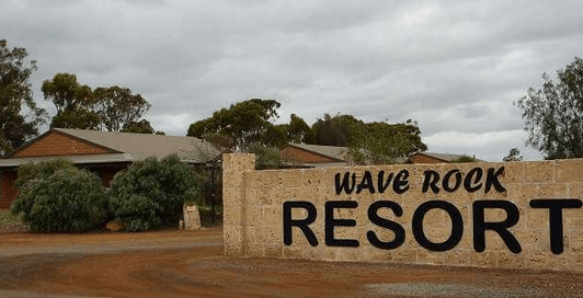 Wave Rock Lakeside Resort and Caravan Park – Hyden (Golden Outback)